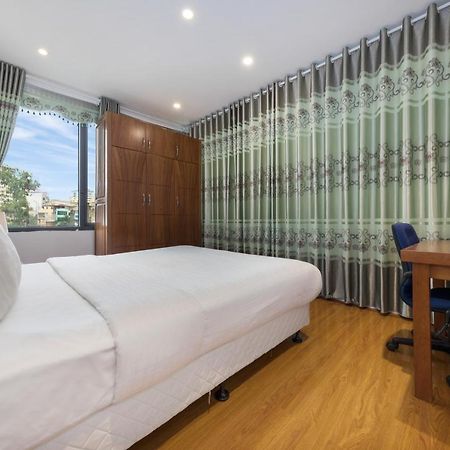 Granda Corner Apartment Hanoi Exterior foto